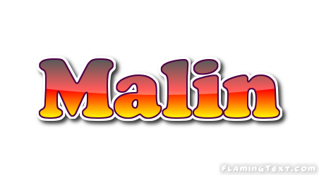 Malin شعار