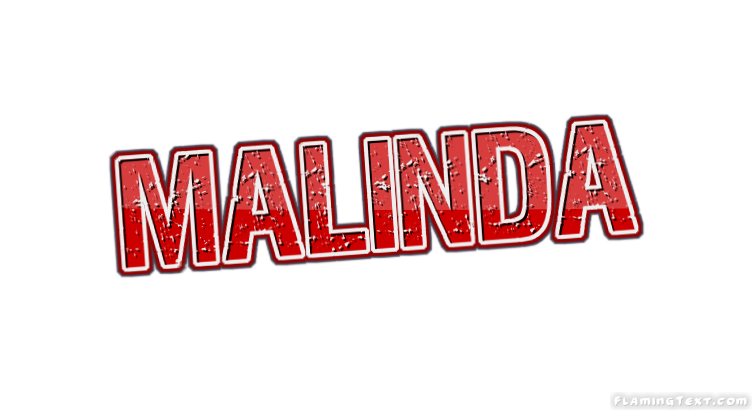 Malinda Logo