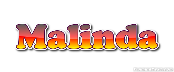 Malinda Logotipo