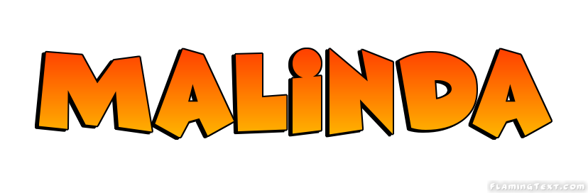 Malinda Лого