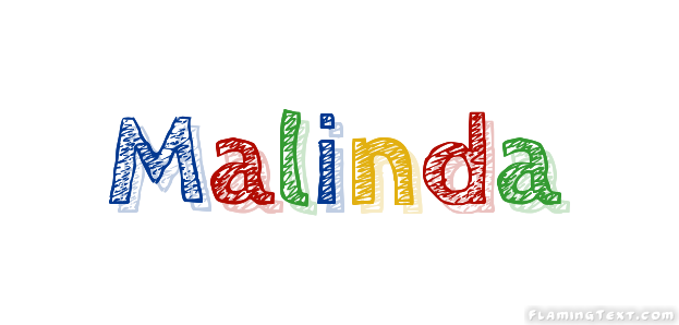 Malinda شعار
