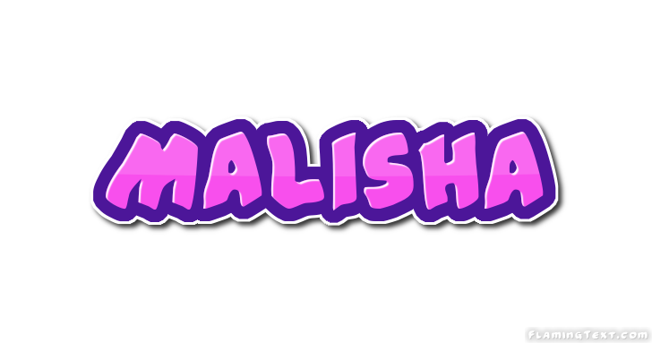 Malisha लोगो