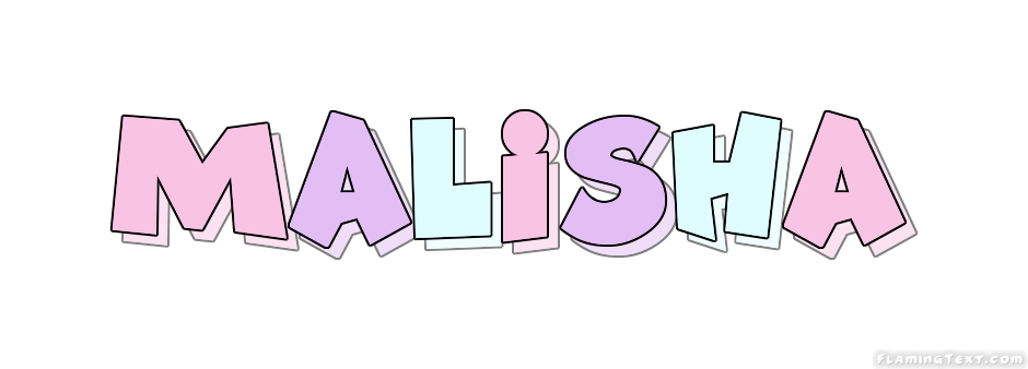 Malisha شعار