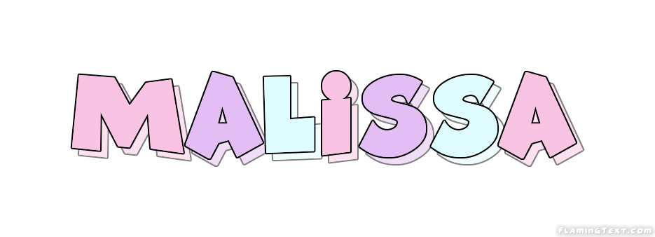 Malissa شعار