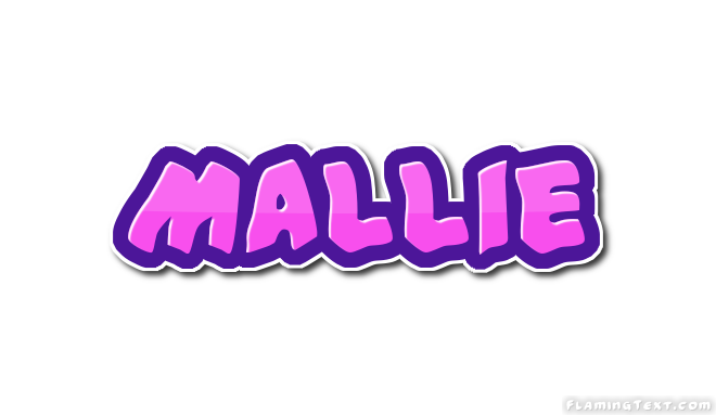 Mallie شعار