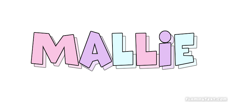 Mallie Лого