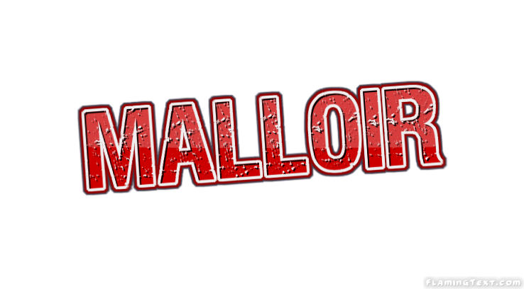 Malloir ロゴ