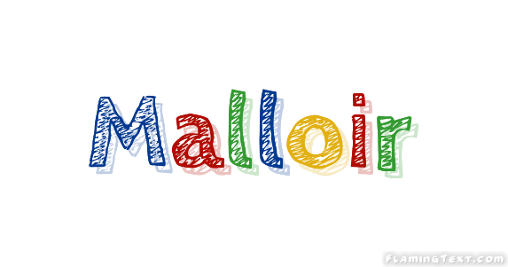 Malloir شعار
