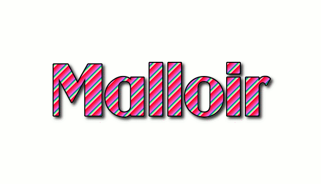 Malloir Лого