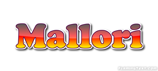 Mallori Logotipo