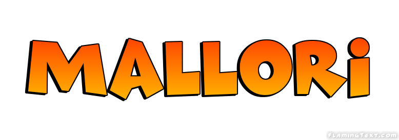 Mallori Logo