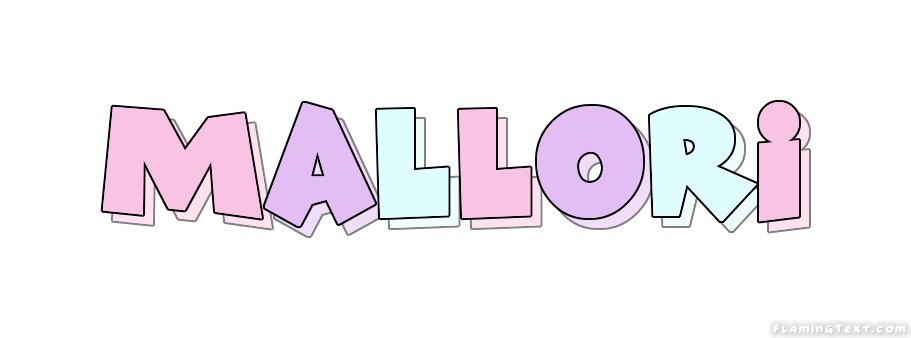 Mallori Лого