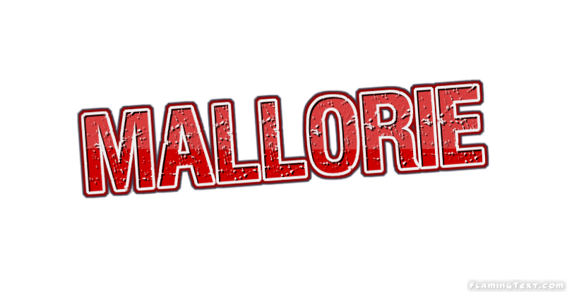 Mallorie Logotipo