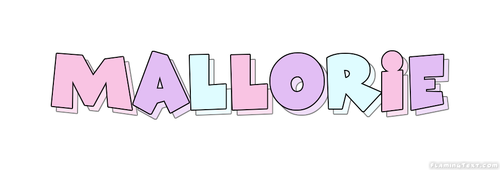 Mallorie Logotipo