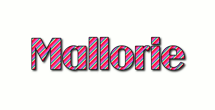 Mallorie Лого
