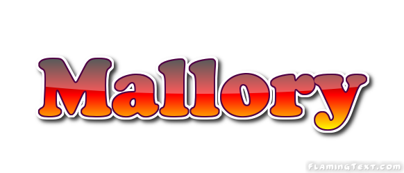 Mallory شعار