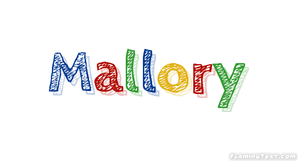 Mallory شعار