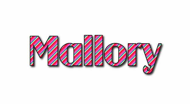Mallory ロゴ