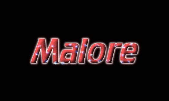 Malore 徽标