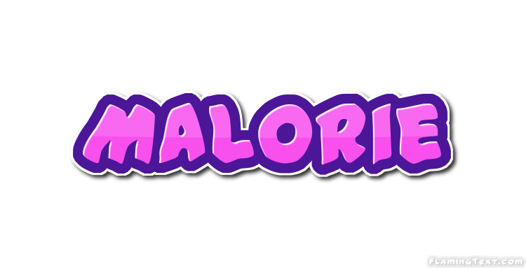 Malorie Лого