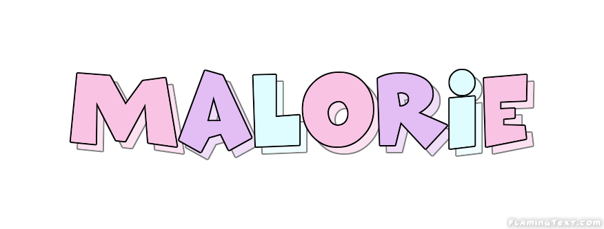 Malorie Logotipo