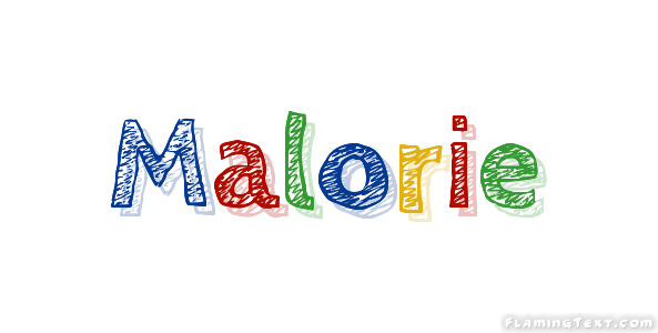 Malorie 徽标