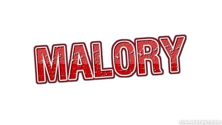 Malory ロゴ