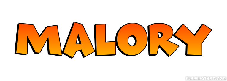 Malory Logo