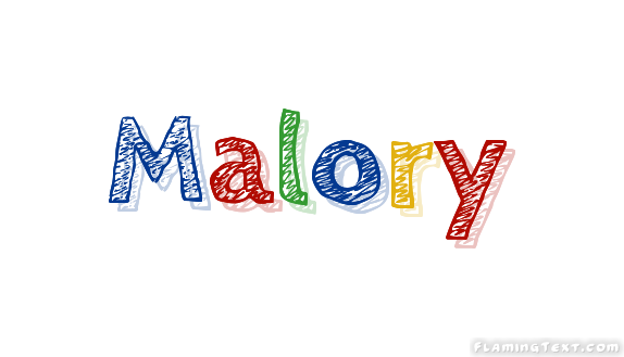 Malory Лого