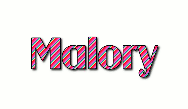 Malory ロゴ