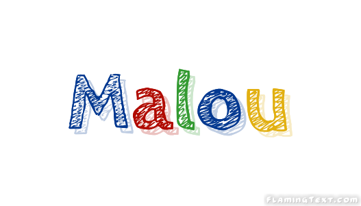 Malou Logo