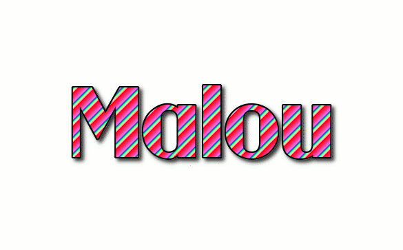 Malou شعار
