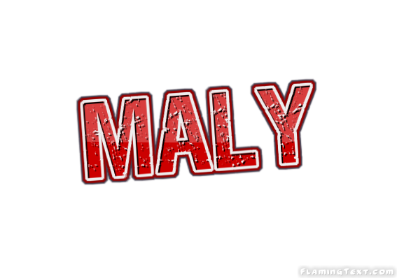 Maly شعار