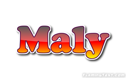 Maly Logotipo