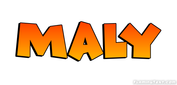 Maly Лого