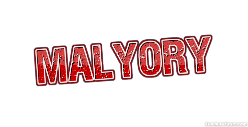 Malyory लोगो