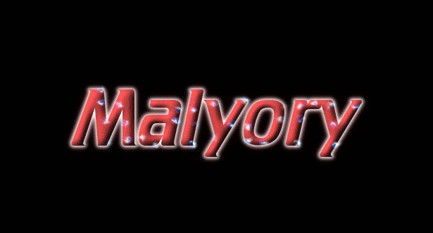Malyory شعار