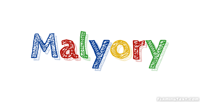 Malyory Logo