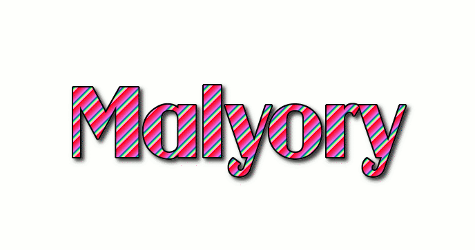 Malyory شعار