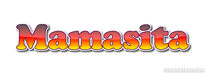 Mamasita Logotipo