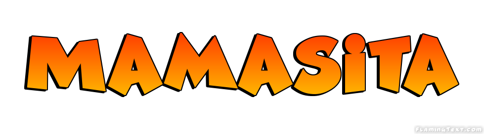 Mamasita 徽标