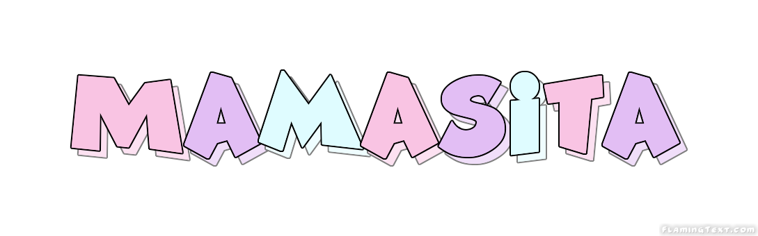 Mamasita شعار