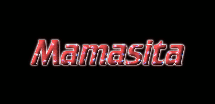 Mamasita ロゴ