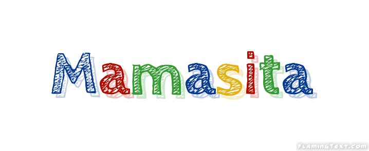 Mamasita 徽标