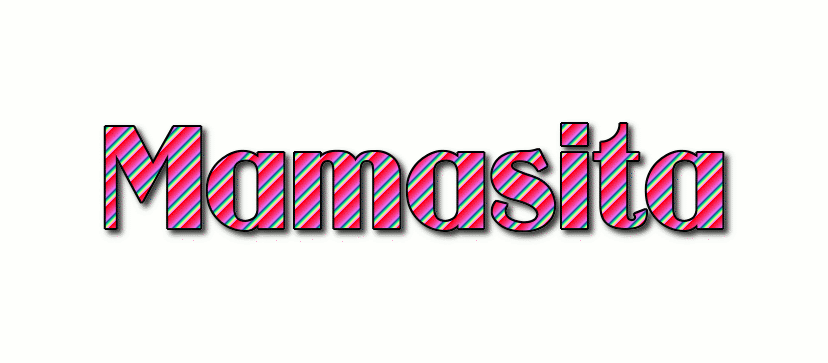Mamasita Лого