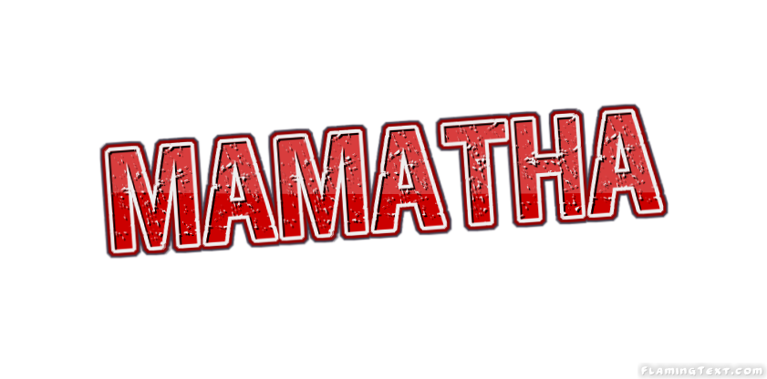 Mamatha Logo