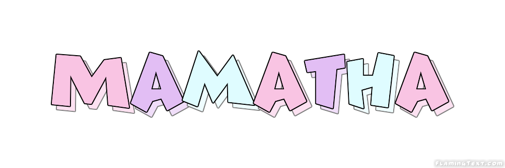 Mamatha شعار