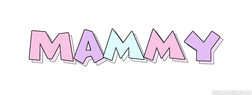 Mammy Logo