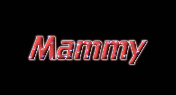 Mammy Logotipo