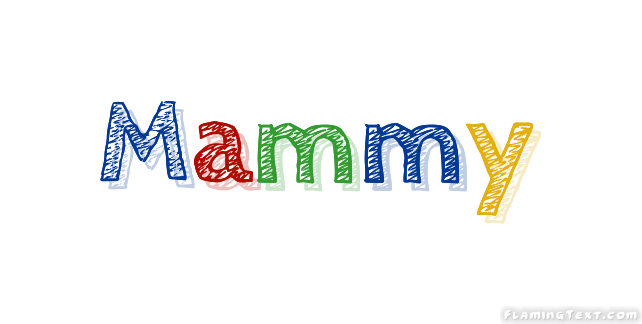 Mammy ロゴ